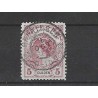 Nederland 79 Wilhelmina  "GRONINGEN 1904"grootrond VFU/gebr