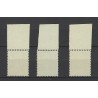 Nederland 136-138 Tentoonstelling MNH/postfris  CV 225 €