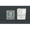 Nederland  1 plt II  met "OOSTERHOUT-C"  Luxe  CV 255 €