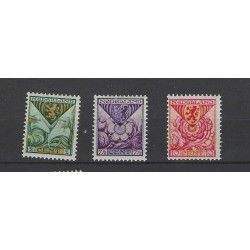 Nederland 166-168 Kind 1925 MNH/postfris  CV 30 €