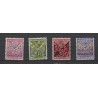 Nederland 208-211 Kind 1927 MNH/postfris  CV 35 €