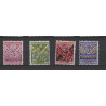 Nederland 208-211 Kind 1927 MNH/postfris  CV 35 €