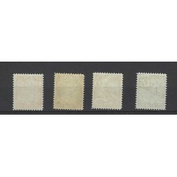 Nederland 232-235 Kind 1930 MNH/postfris  CV 70 €