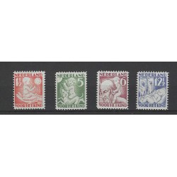 Nederland 232-235 Kind 1930 MNH/postfris  CV 70 €
