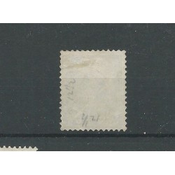 Nederland  38 met "VROOMSHOOP 1898"  VFU/gebr  CV 20 €