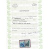 Nederland 236-237 Wilhelmina Fotomontage MNH/postfris  CV 575 € Certificaat
