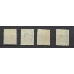 Nederland 240-243 Kind 1931  MNH/postfris  CV 150 €
