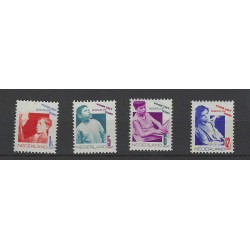 Nederland 240-243 Kind 1931  MNH/postfris  CV 150 €