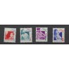 Nederland 240-243 Kind 1931  MNH/postfris  CV 150 €