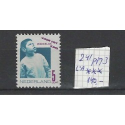Nederland 241PM3 Kind 1931  MNH/postfris  CV 140 €