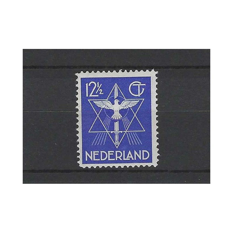 Nederland 256 Vredeszegel MNH/postfris CV 30 € Nederland 256 Vredeszegel MNH/postfris CV 30 €