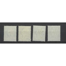 Nederland 261-264 Kind 1933 MNH/postfris  CV 107 €
