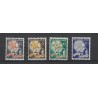 Nederland 261-264 Kind 1933 MNH/postfris  CV 107 €
