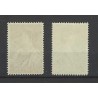 Nederland 265-266  Crisis zegels  MNH/postfris  CV 67 €