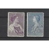 Nederland 265-266  Crisis zegels  MNH/postfris  CV 67 €