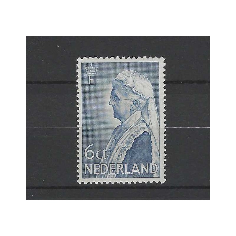 Nederland 269 Emmazegel MNH/postfris CV 32 € Nederland 269 Emmazegel MNH/postfris CV 32 €