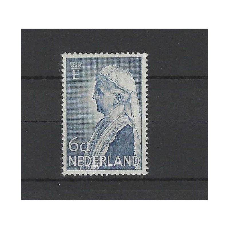 Nederland 269 Emmazegel MNH/postfris CV 32 € Nederland 269 Emmazegel MNH/postfris CV 32 €