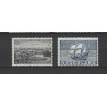Nederland 267-268 Curacao-zegels MNH/postfris  CV 80 €