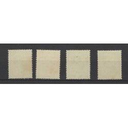 Nederland 270-273 Kind 1934  MNH/postfris  CV 105 €