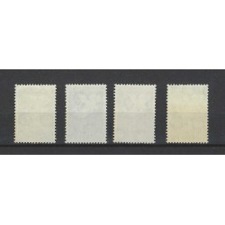 Nederland 289-292 Kind 1936 MNH/postfris  CV 50 €
