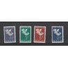 Nederland 289-292 Kind 1936 MNH/postfris  CV 50 €