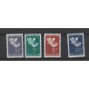 Nederland 289-292 Kind 1936 MNH/postfris  CV 50 €