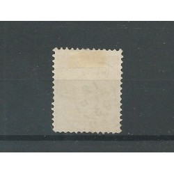 Nederland  37 met "ALMELOO 1893"  VFU/gebr  CV 4 €