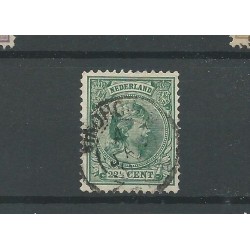 Nederland  41 met "EINDHOVEN"  VFU/gebr  CV 17,5 €