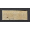 Nederland 1-3  Willem 1852 strippen van 3 VFU/gebr CV 1950 €