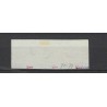 Nederland 1-3  Willem 1852 strippen van 3 VFU/gebr CV 1950 €