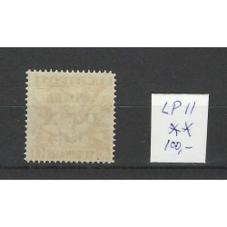 Suriname LP11 Do-X luchtpost  MNH/postfris CV 100 €