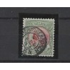 Nederland 48 Wilhelmina 5Gld  VFU/gebr CV 575 €  Certificaat !!