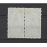 Nederland 131 Wilhelmina 5Gld paartje  VFU/gebr CV 450 €