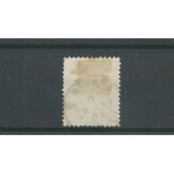 Nederland  43 met "ARNHEM-2 1896"  VFU/gebr  CV 30 €