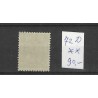 Nederland 72D Wilhelmina 30ct  MNH/postfris CV 90 €