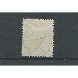 Nederland  43a met "ROTTERDAM 1892"  VFU/gebr  CV 60 €