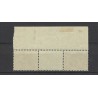 Nederland 61b-61c KEERDRUKKEN Wilhelmina MNH/postfris CV 1000 €