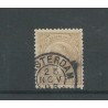 Nederland  43 met "AMSTERDAM 1895"  VFU/gebr  CV 25 €