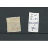Nederland  1 plt III-60  met "ROZENDAAL-C"  Luxe  CV 170 €
