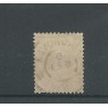 Nederland  37 met "EINDHOVEN 1899" grootrond VFU/gebr  CV 3 €