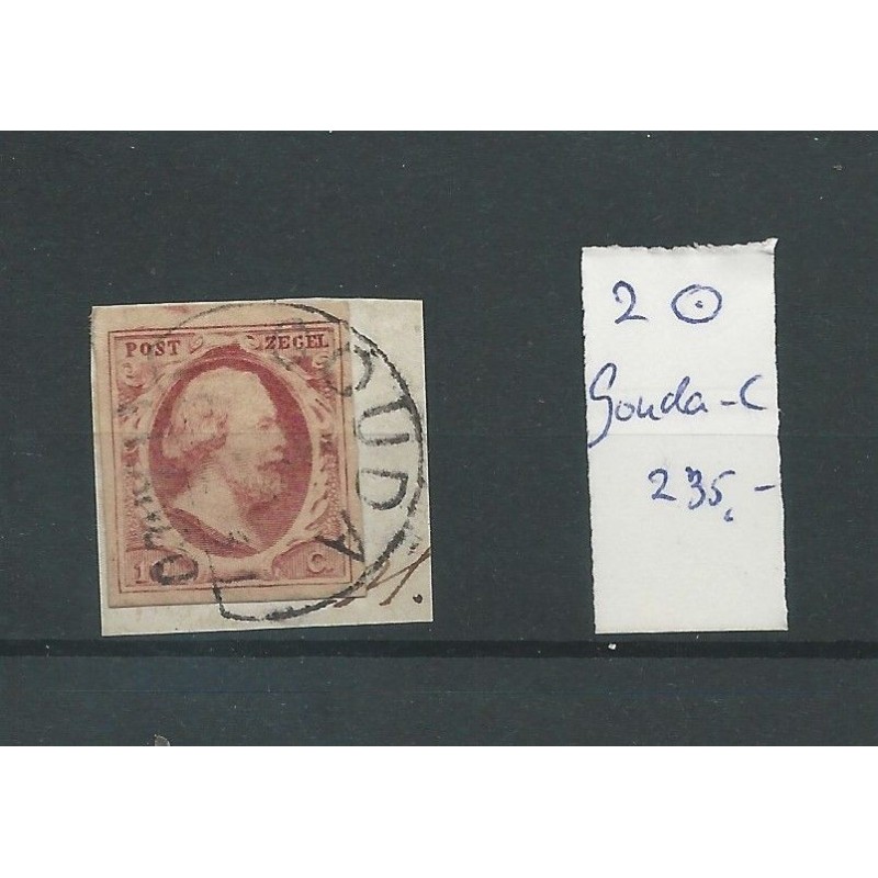Nederland 2 met "GOUDA-C" Luxe CV 235 € Nederland 2 met "GOUDA-C" Luxe CV 235 €