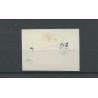 Nederland  50 "MODDERGAT" stempels  VFU/gebr CV ?? €