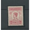 Curacao 70D Wilhelmina 2,5Gld  MNH/postfris  CV 425 € Certificaat Vleeming