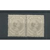 Curacao 23  Wilhelmina  20 ct paartje  MNH/postfris CV  30 €