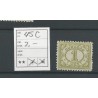 Curacao 45C Cijfer  MNH/postfris CV  2 €