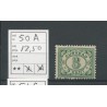 Curacao 50A  Cijfer  MNH/postfris CV  12,5 €