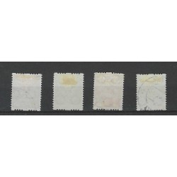 Nederland  R74-77  Roltanding kind 1926 VFU/gebr  CV 50 €