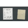 Curacao 58A  Wilhelmina MNH/postfris CV  12,5 €