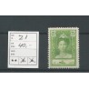 Curacao 95 Wilhelmina  MNH/postfris CV  40 €