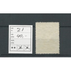Curacao 95 Wilhelmina  MNH/postfris CV  40 €
